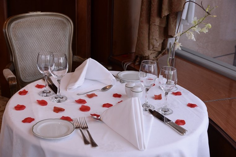 Sunday Brunch at Le Ciel